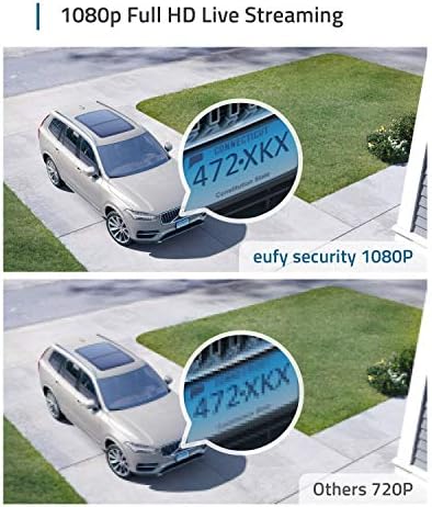 eufy Security, eufyCam 2C 2-Cam Kit, Security Camera Wireless Outdoor, Home Security System, HomeKit Compatibility, 1080p HD, IP67, Night Vision, Motion Only Alert, No Monthly Fee - Image 2