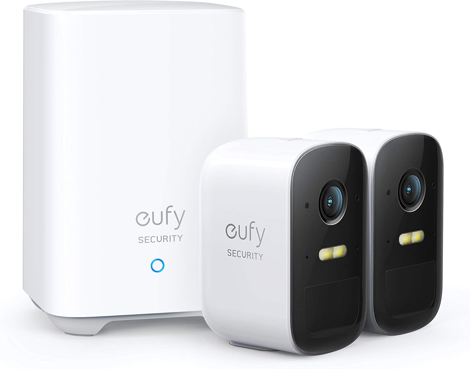 eufy Security, eufyCam 2C 2-Cam Kit, Security Camera Wireless Outdoor, Home Security System, HomeKit Compatibility, 1080p HD, IP67, Night Vision, Motion Only Alert, No Monthly Fee - Image 9